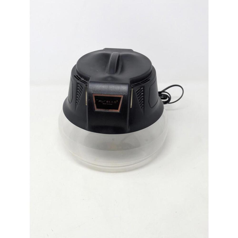 PURELLO air Cleaner w/ionizer Model PRL2 Rainbow.